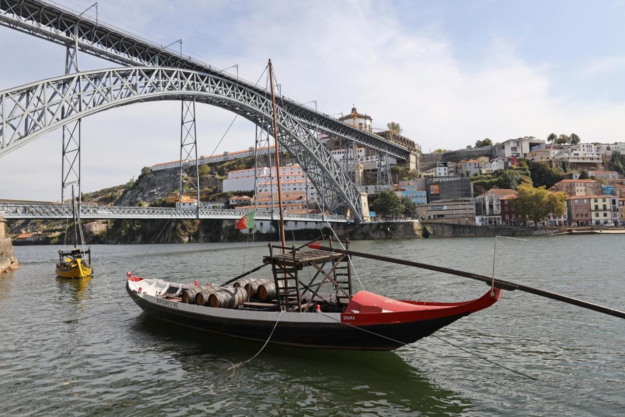 Flh Oporto Captain House מראה חיצוני תמונה