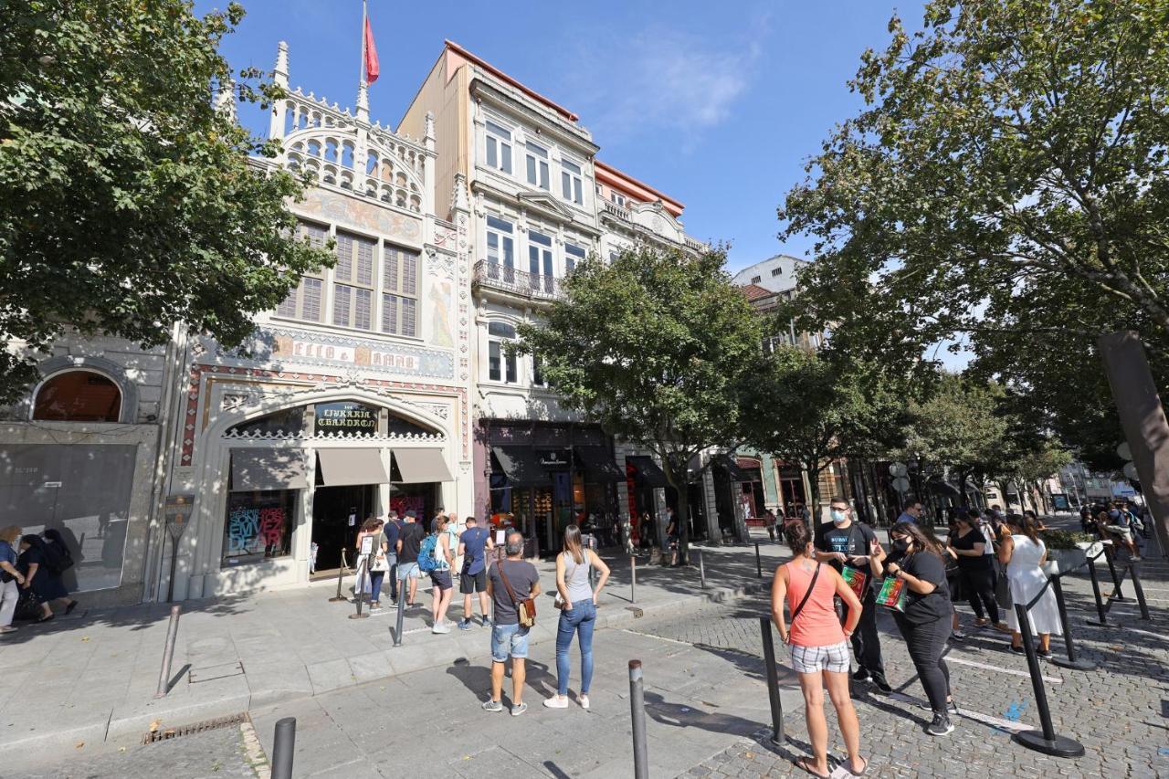 Flh Oporto Captain House מראה חיצוני תמונה