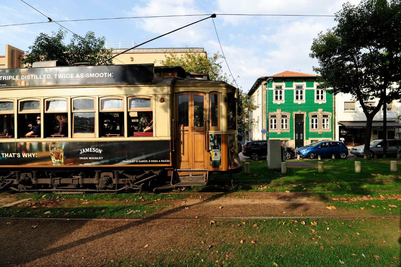 Flh Oporto Captain House מראה חיצוני תמונה