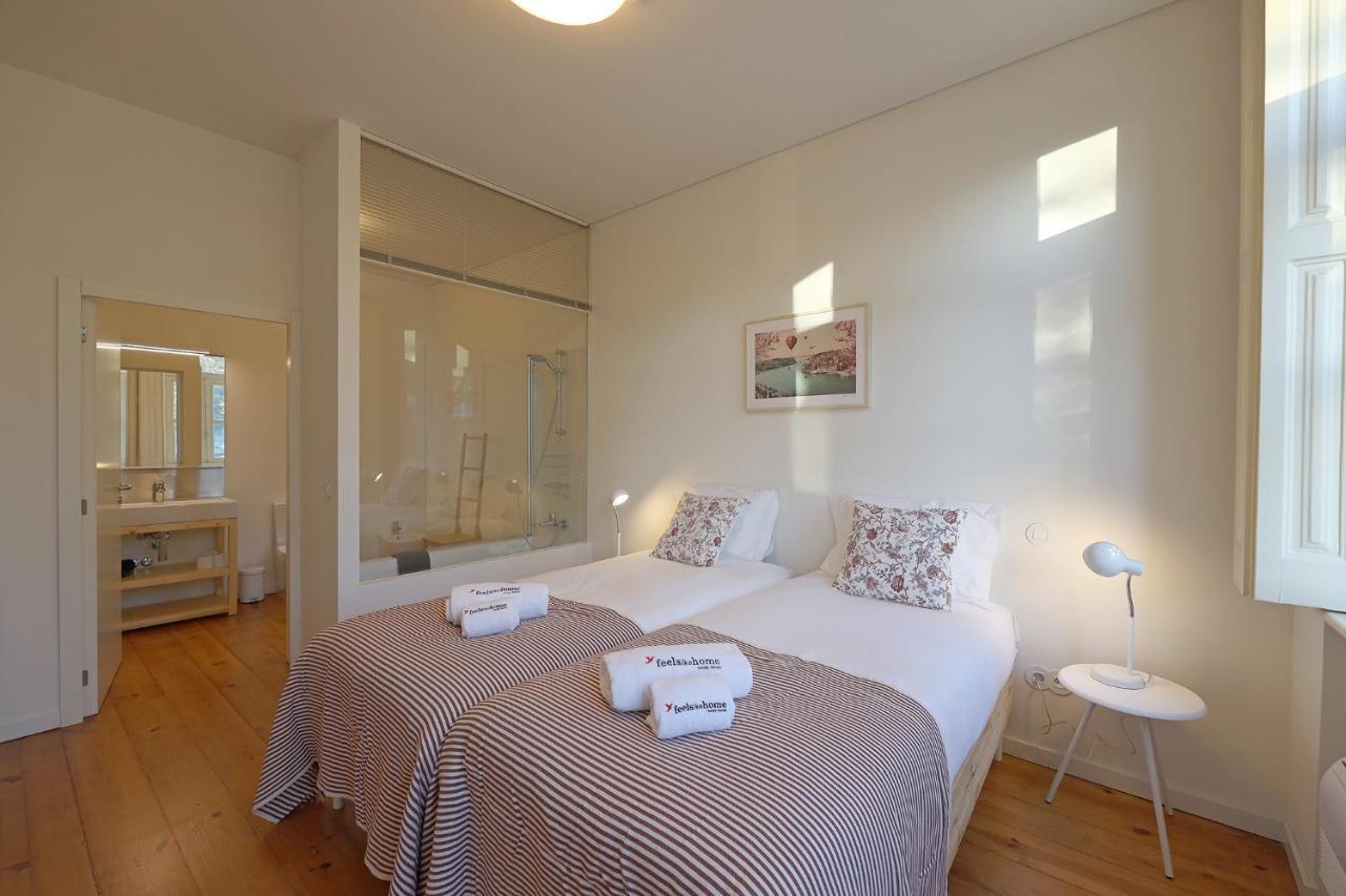 Flh Oporto Captain House מראה חיצוני תמונה